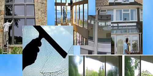 Camrose Window Cleaning, Repair, Replacement